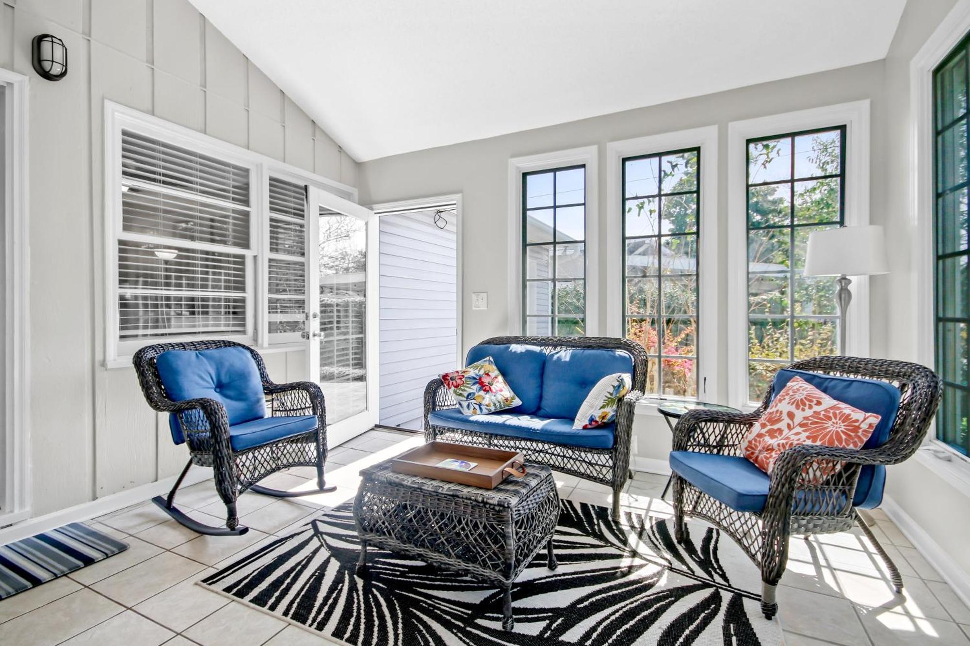 Quiet Oasis Villa Myrtle Beach Buitenkant foto