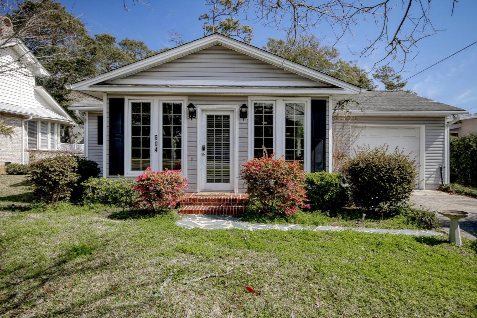 Quiet Oasis Villa Myrtle Beach Buitenkant foto