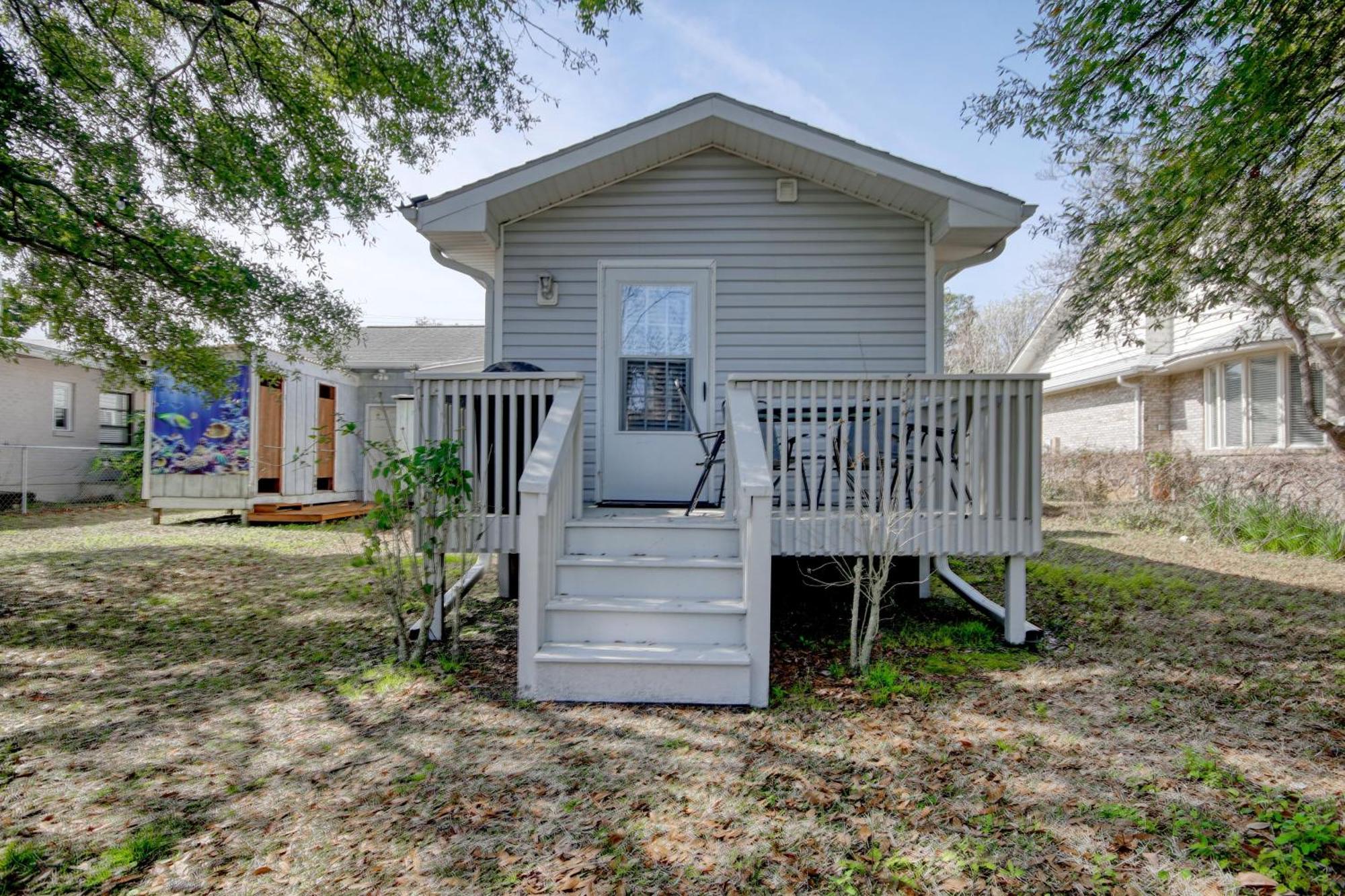 Quiet Oasis Villa Myrtle Beach Buitenkant foto